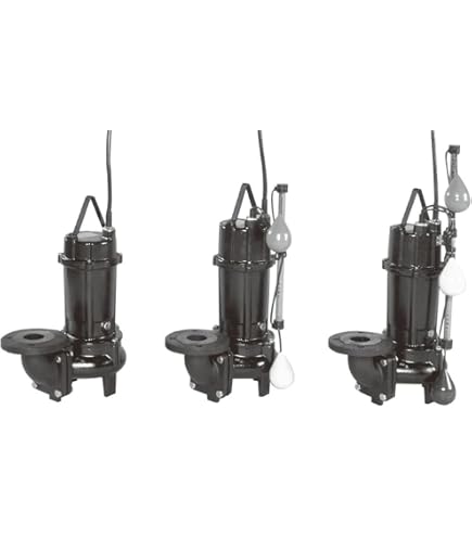 Amazon.co.jp: エバラポンプ(荏原製作所) EX2型 一般工事排水用水中