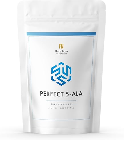 Amazon | 5-ALA＋NMN＋CoQ10サプリメント 60粒入り 1粒に5-ALAが50mg