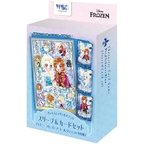 Amazon | ヴァイスシュヴァルツブラウ スリーブ＆カードセット