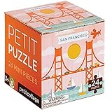 Petit Collage Petit Puzzle, SF Bridge [並行輸入品]