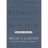 The Elements of Legal Style