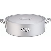 Amazon｜遠藤商事 業務用 TKG 外輪鍋 45㎝ アルマイト加工