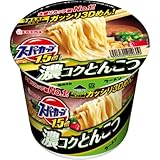 エースコック スーパーカップ1.5倍 とんこつラーメン 120g×12個