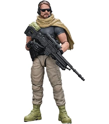 Amazon.co.jp: JOYTOY PAP特殊部隊 スナイパー 1/18スケールアクション Amazon.co.jp: JOYTOY PAP特殊部隊 スナイパー 1/18スケールアクション
