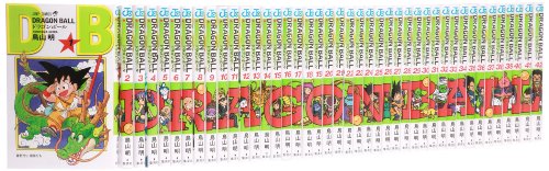 DRAGON BALL 全42巻・全巻セット | 鳥山明 | ORICON NEWS