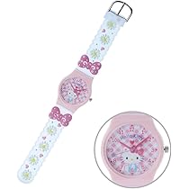 Amazon.co.jp: サンリオ(SANRIO) 電器・電子 腕時計 ハローキティ 手首