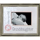 First Granddaughter Photo Frame by James Lawrence [並行輸入品]