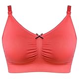 ホットミルク アンダーウェア ブラジャー My Necessity Tigerlily Multi-fit Bra pink [並行輸入品]