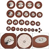 26in1 サックスパッド セット サクソフォンパッド ラムスキン タンポ パッド 耐久性 快適性 アルトサックス用 交換部品