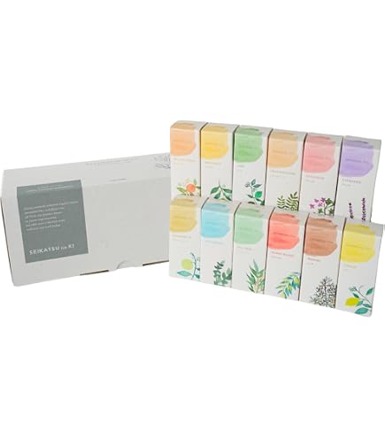 Amazon.co.jp: エッセンシャルオイルボックス 生活の木 : ドラッグストア