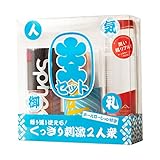 TENGA テンガ大入セット-くっきり刺激2人衆- 繰り返しタイプ TENGAスピナー + TENGAボブル おまけホールローション付き ブルー