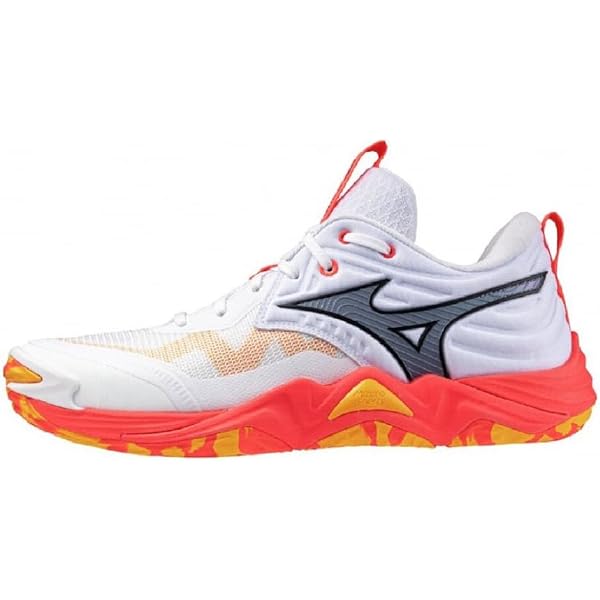 Amazon | Mizuno レディース ウェーブ ディメンション バレーボール