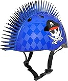 Raskullz Hawk Helmet (Black, Ages 5+ [並行輸入品]