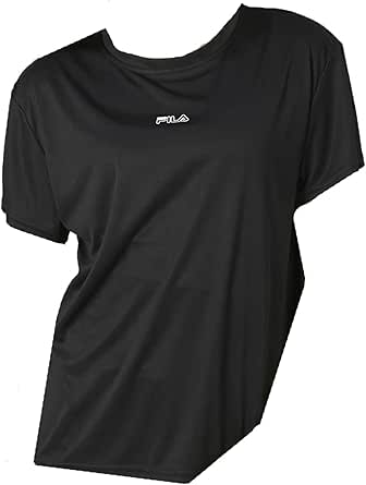 Amazon Fila フィラ マリン ラッシュガード ロゴtシャツ レディース 2721 Fila フィラ スポーツ アウトドア