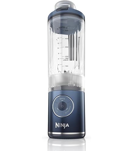 Amazon | Ninja BC51NV ブラスト ポータブルブレンダー コードレス 18