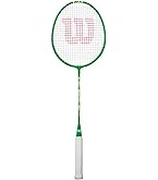 Amazon | Wilson(ウイルソン) バドミントン ラケット [フレームのみ