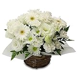 お供えアレンジ3500円 【翌日配達お花屋さん】