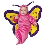 Butterfly Baby Costume - Infant おもちゃ [並行輸入品]
