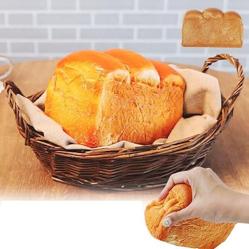 甘い香り付き 食パン型スクイーズ
