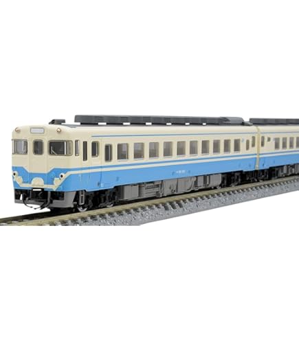 Amazon | TOMIX Nゲージ キハ58系急行ディーゼルカー 土佐 ・ JR