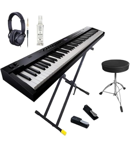 Amazon | Roland ローランド デジタルピアノ RD-300NX 88鍵 | 電子