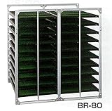 昭和ブリッジ 苗箱収納棚 BR-80 水平収納専用