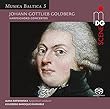 Goldberg: Harpsichord Concerto