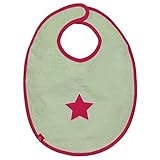 Lassig Waterproof Bib, Starlight Magenta, Medium by Lassig [並行輸入品]