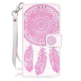 UNEXTATI Galaxy A3 2016 (SM-A310F) ケース PUレザー 手帳型ケース カバー カード収納 ストラップ 付き Samsung Galaxy A3 2016 (SM-A3