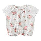 ニシキ P3386 Sweet girl(スウィートガール) 半袖プルオーバー 80cm レッド・P3386-80R