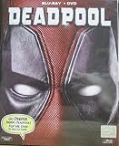 Deadpool デッドプール [Blu-ray (ブルーレイ）] 英語 北米版