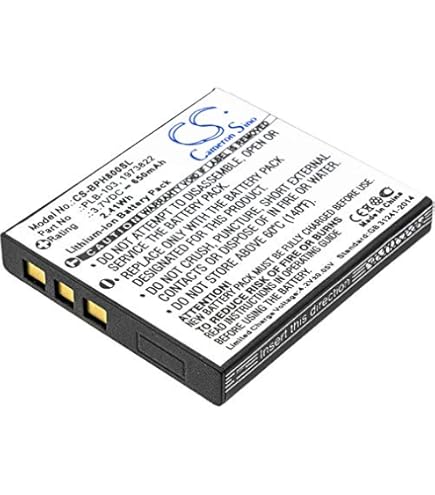 Amazon | 交換用バッテリー Bang & Olufsen BeoPlay H7 BeoPlay H8