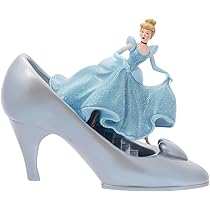 ディズニーストア シンデレラ フィギュア ライトアップ ガラスの靴 75th シンデレラ フィギュア ライトアップ ガラスの靴 Cinderella 75