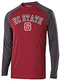 NCAA Youth Torpedo長袖Tee M レッド