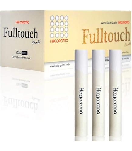 Amazon | 羽衣FullTouch 3-color Mixチョーク(Smallパッケージ) 1