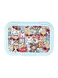 (ヒステリックミニ) Hysteric Mini NEWおしりナップケース HYSTERICTOYLAND柄