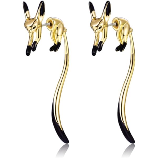 ミムラさん様　　狐面ピアス2セット 狐面ピアス(Fox Mask Pierce) | 雅MIYABI 公式オンラインストア