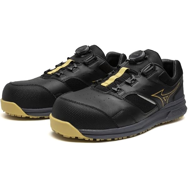Amazon | [ミズノ] 安全靴 プロテクティブスニーカー F1GA2415