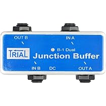 ギター Trial Junction Buffer ギター Trial Junction Buffer New TRIAL Junction Buffer