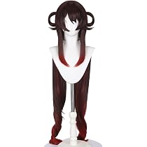 Amazon.co.jp: 海灯祭胡桃 フータオ ウィッグ 変装 耐熱 アニメ