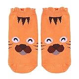 Domybest 1pcs ベビーソックス 子供ソックス クリスマス キッズ 子供用 男の子 女の子 コットン かわいい 滑り止め 防寒 通園 通学