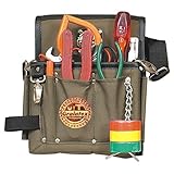 Graintex NE1350 6 Pocket Electrician's Pouch [並行輸入品]