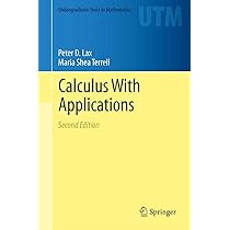 Multivariable Calculus with Applications - Lax, Peter D., Terrell