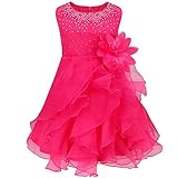 iiniim DRESS ベビー・ガールズ US サイズ: 3T カラー: ピンク