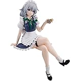 十六夜咲夜 ぬーどるストッパーフィギュア 東方*Project ぬーどるストッパーフィギュア 十六夜 咲夜 フィギュア