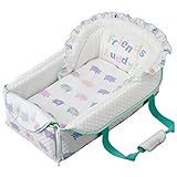 フジキ バッグdeクーファン フレンズバディ (ホワイト) 日本製 クーファン クーハン ベビーキャリー バスケット かご 赤ちゃん 持ち運び