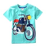 Leegor Baby SHIRT ユニセックス・ベビー US サイズ: 24 Months カラー: グリーン