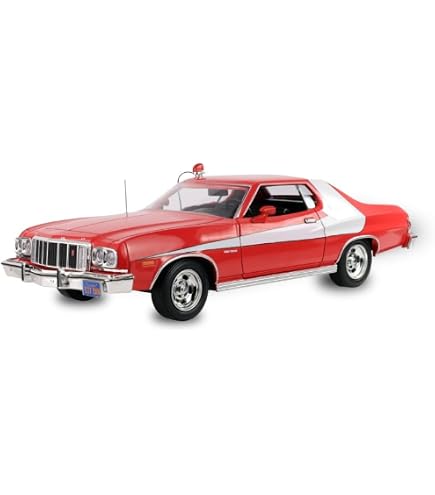 Amazon | 【GREENLIGHT】1/18 Starsky and Hutch (TV Series 1975-79
