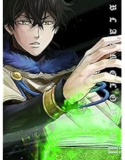 Amazon.co.jp: ブラッククローバー Chapter I [Blu-ray] : 梶原岳人