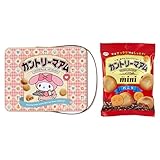 サンリオ(SANRIO) カントリーマアム&缶ケース マイメロディ 597317